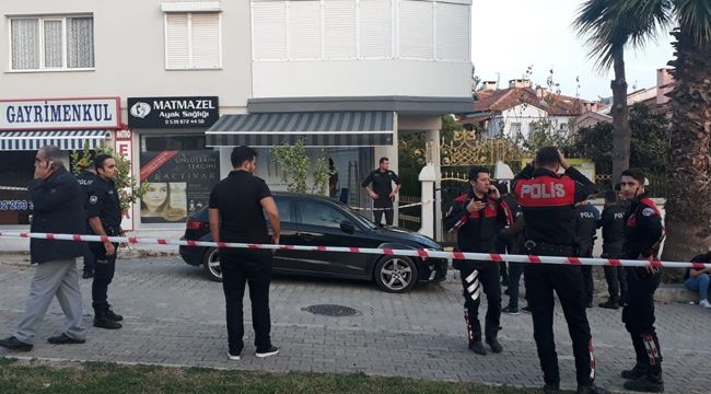 KATİL YAKALANDI