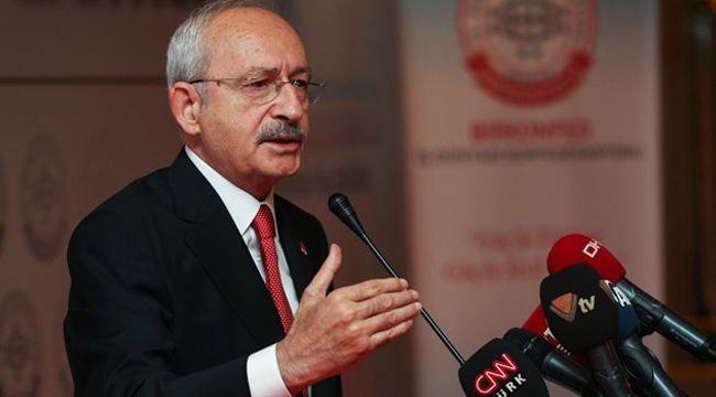 Kılıçdaroğlu'dan 'EYT' açıklaması