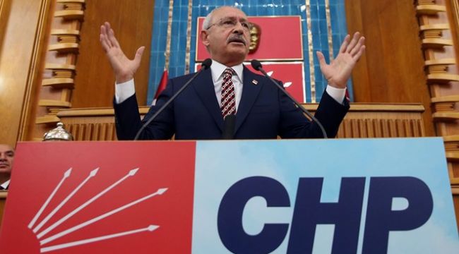 Kılıçdaroğlu: İşsizlikte dünya üçüncüsüyüz