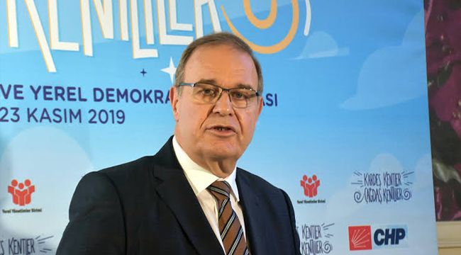 KILIÇDAROĞLU MYK'YI OLAĞANÜSTÜ TOPLADI