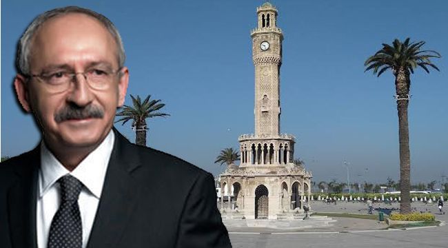 KILIÇDAROĞLU PERŞEMBE GÜNÜ İZMİR'E GELİYOR
