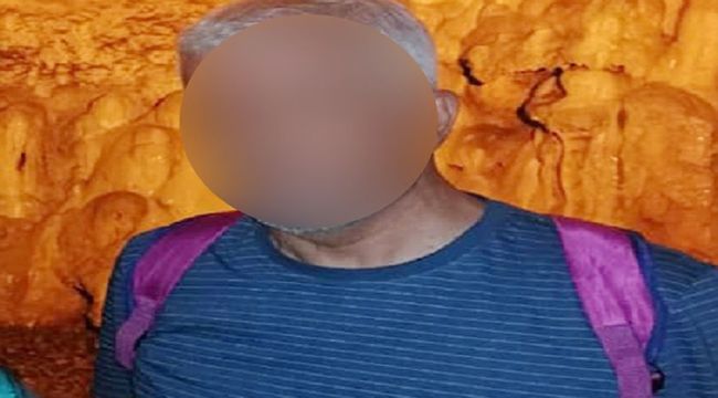 Kilisede rahip olduğu belirlendi