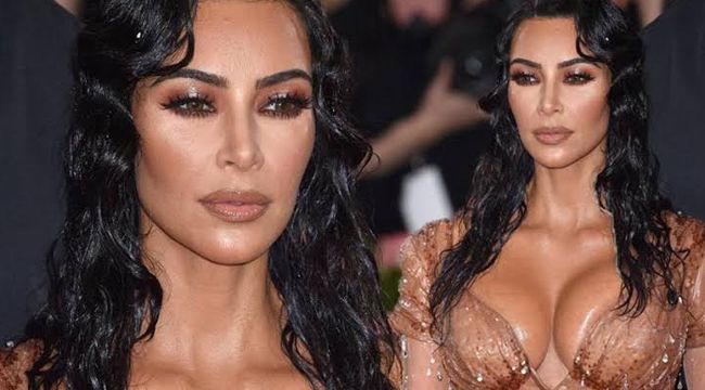 Kim Kardashian eve gidene kadar ağladım’ dedi