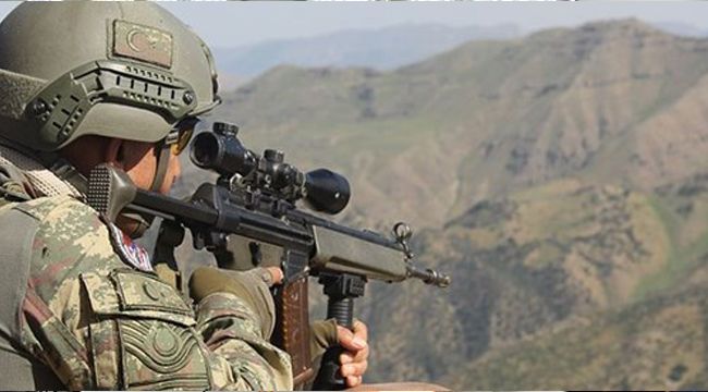 Kıran-6 operasyonu başlatıldı