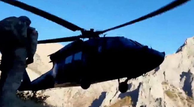 Kıran-7 operasyonu başladı