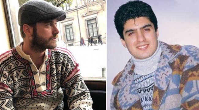 Kıvanç Tatlıtuğ'un kazağı sosyal medyada olay oldu