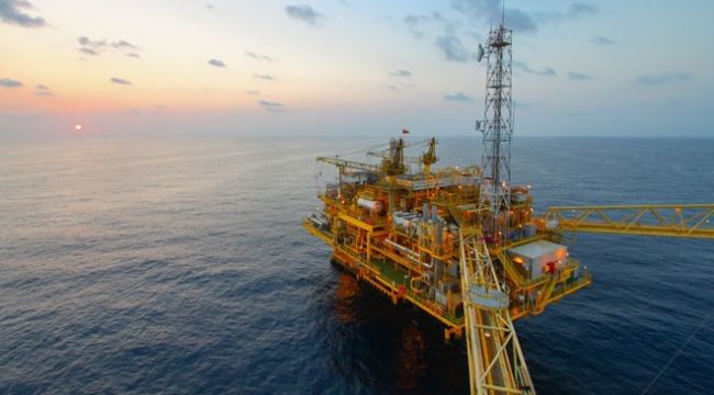 KKTC'ye doğalgaz hattı