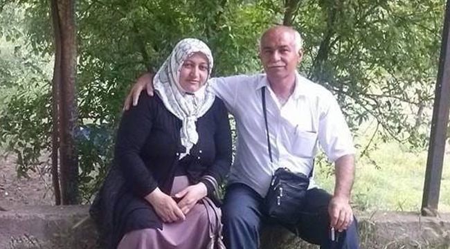 KOCA KURBANI OLAN KADINA VEDA
