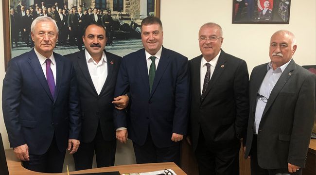 KONAK BELEDİYESİ'NDEN ÖRNEK ADIM