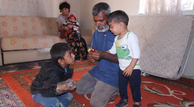 KÜÇÜK YUSUF'UN DRAMI