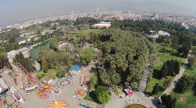 KÜLTÜRPARK'TA TAHLİYELER BAŞLADI