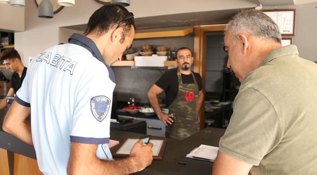 KURALLARA UYMAYANLARA CEZA GELİYOR