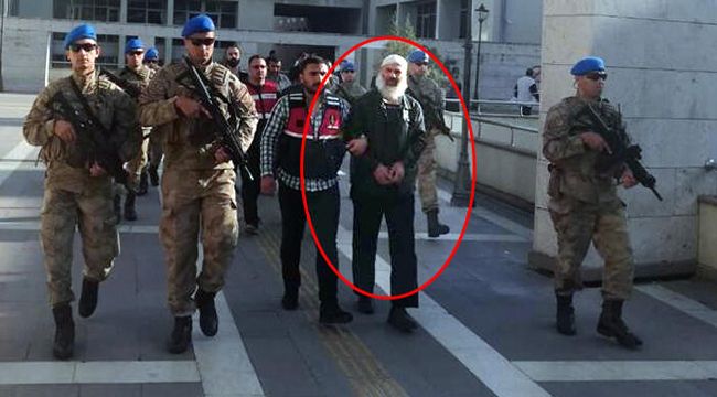 Küresel terörürün kara kutusu yakalandı