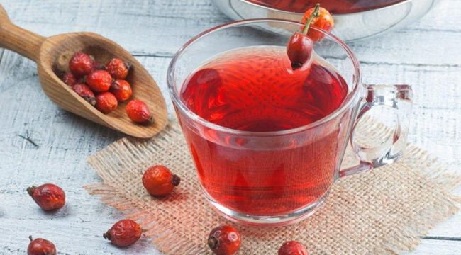 Kuşburnu çayı zayıflatır mı?