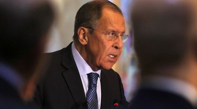 Lavrov: Bağdadi, ABD'nin bir buluşuydu