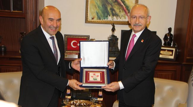 'ÖNCEKİ BAŞKANIMIZ GİBİ...'