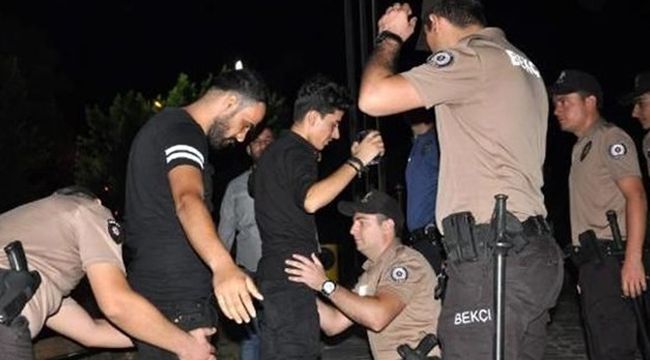 İZMİR'DEKİ OLAYLA SU YÜZÜNE ÇIKTI