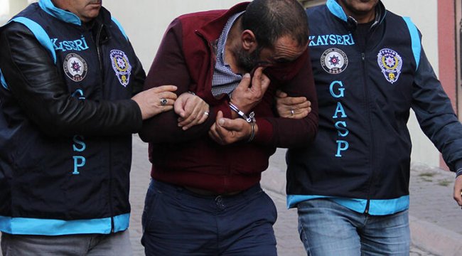 Maskeli gaspta 4 şüpheli adliyeye sevk edildi