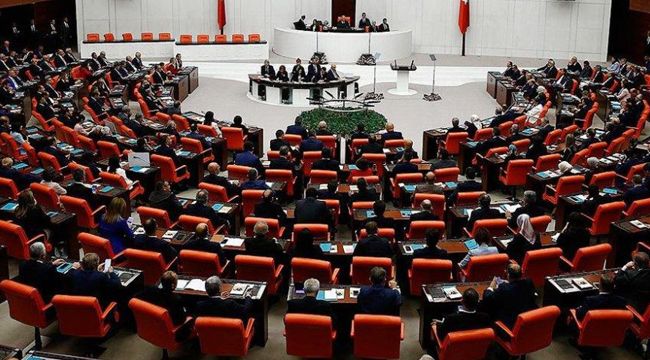 Meclis’te ilk: HDP önergesi kabul edildi