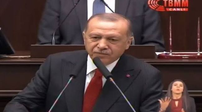 Meclis TV, Erdoğan’ın konuşmasını kesip HDP’nin grup toplantısını yayınladı