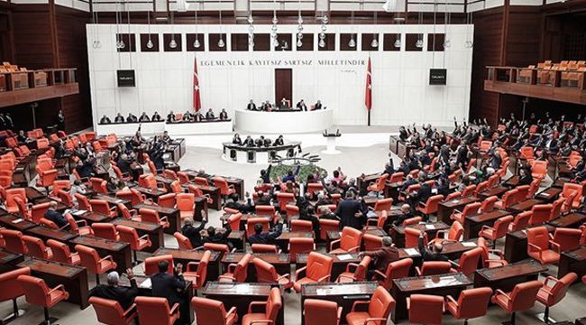 Meclis yeni vergi düzenlemesi için mesai yapacak