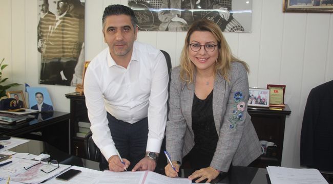 MENDERES'TE DÖNÜŞÜM ZAMANI