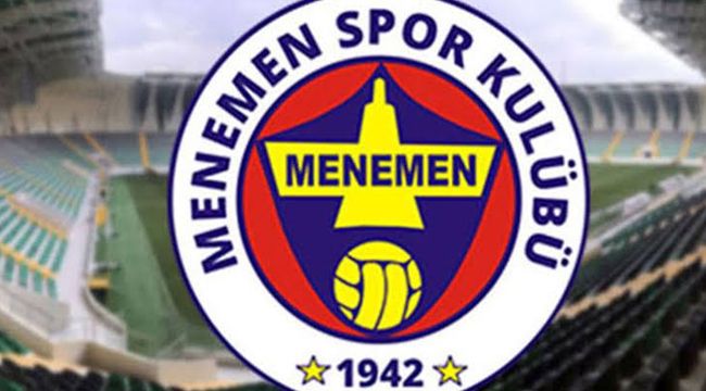 MENEMEN'DEN KRİTİK HAKEM AÇIKLAMASI