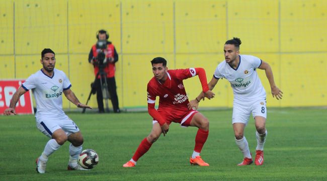 MENEMENSPOR EVİNDE KAYIPSIZ