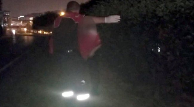 Mezarlıkta çırılçıplak bulunmuştu! İstanbul Emniyet Müdürlüğü'nden açıklama...