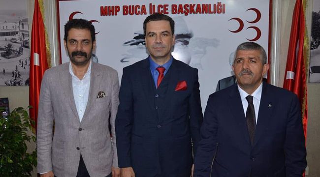 MHP'DE 4 İLÇEYE ATAMA