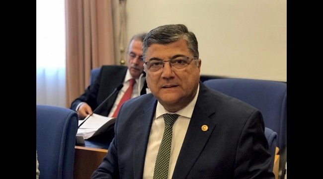 Milletvekili Sındır: 'Adalet, liyakatle, bağımsız ve tarafsız yargı ile olur'
