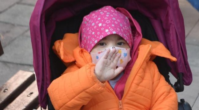 Minik Esila kök hücre nakli bekliyor