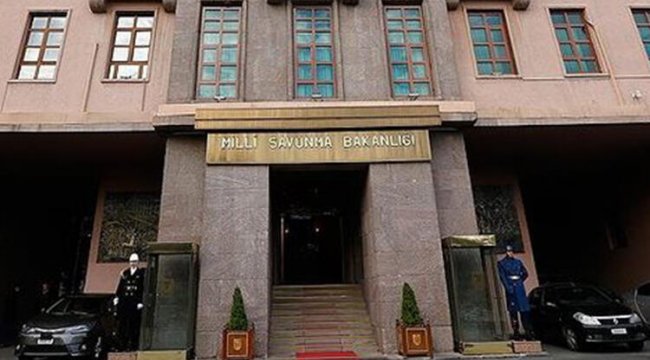 MSB'den açıklama: Teröristler 19 taciz/saldırı gerçekleştirdi