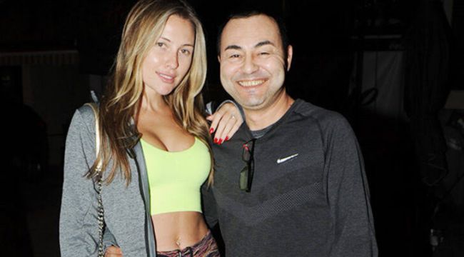 Mühiş iddia: Serdar Ortaç ve Chloe Loughnan ikinci kez mi evleniyor?