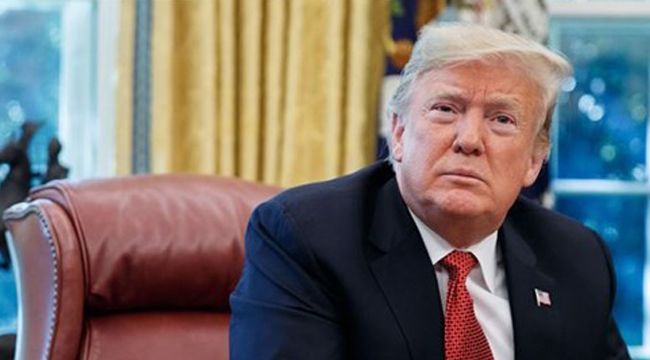 New York mahkemesinden Trump'a ceza