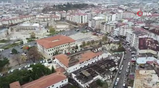 O ordu evi için yıkım kararı alındı
