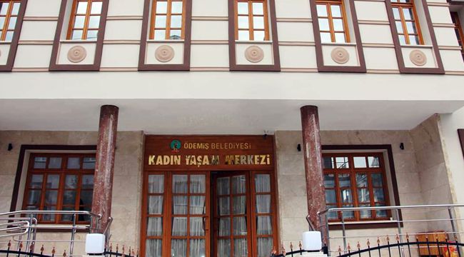 Ödemişli kadınlara müjde