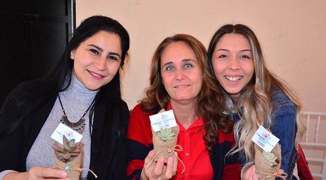 'ÖĞRETMENLER GÜNÜ' KAHVALTISI