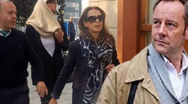 Ölü bulunan eski İngiliz subayının eşine yurt dışına çıkış yasağı kondu