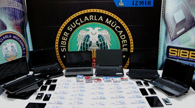 OPERASYONDA 48 GÖZALTI