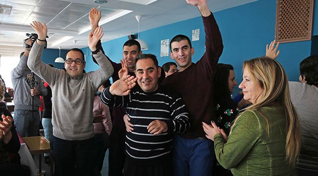 OTİZMLİ ÇOCUKLARA DESTEK MESAJI
