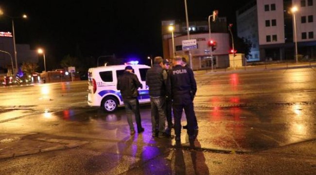 Otomobilin çarptığı bisikletli öldü