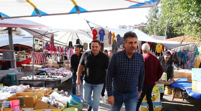 ÖZKANLAR PAZAR YERİ MÜJDESİ