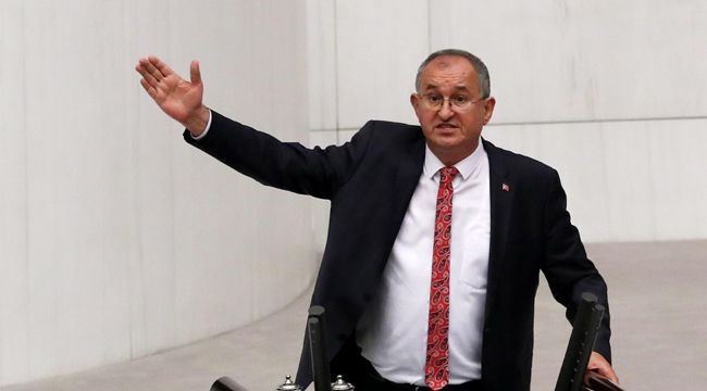 'RAPORLARIN ÜSTÜ BÖYLE ÖRTÜLÜYOR'