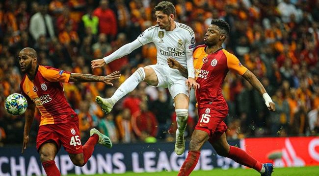 Real Madrid ile Galatasaray maçı bu akşam!