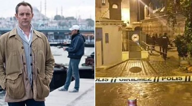 Rusya'dan İngiliz basınına tepki