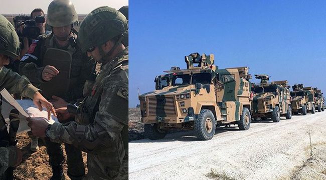 Rusya ile ikinci ortak devriye bugün