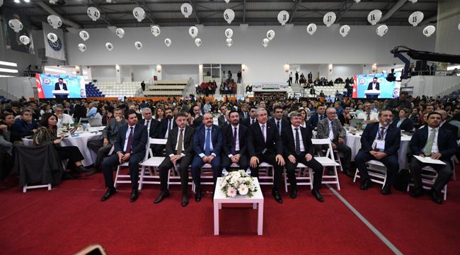 SAĞLIKLI YAŞAMIN GELECEĞİ ŞURASI