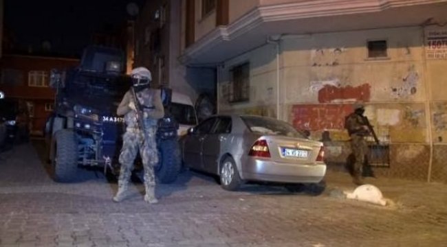 Sansasyonel saldırı hazırlığındaydı: YPG'li terörist yakalandı!