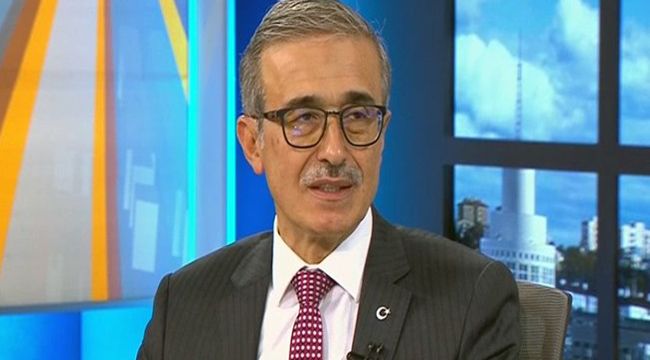 Savunma Sanayii Başkanı İsmail Demir'den açıklama